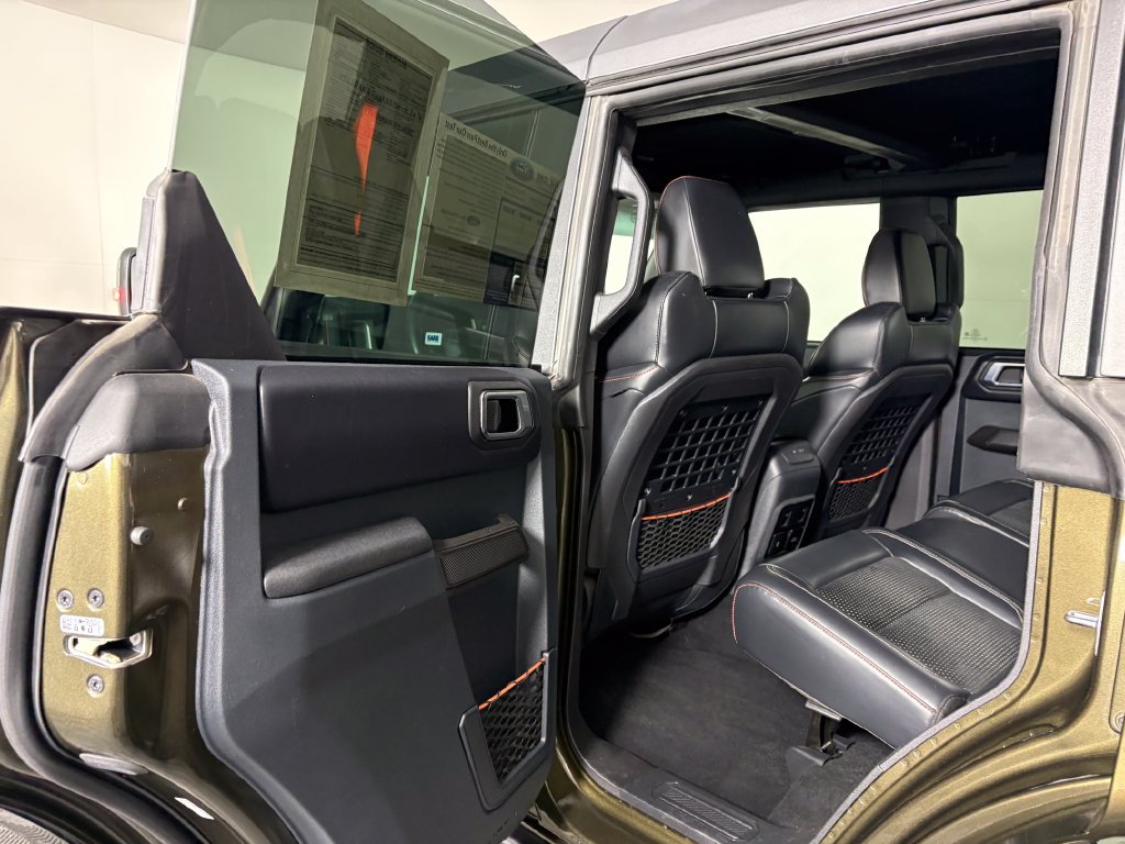 Certified 2024 Ford Bronco Raptor AWD/4WD image 27
