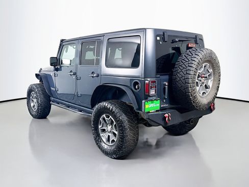 Used 2017 Jeep Wrangler Unlimited Rubicon w/ Dual Top Group image 7