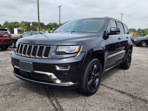 Used 2015 Jeep Grand Cherokee High Altitude AWD/4WD image 1