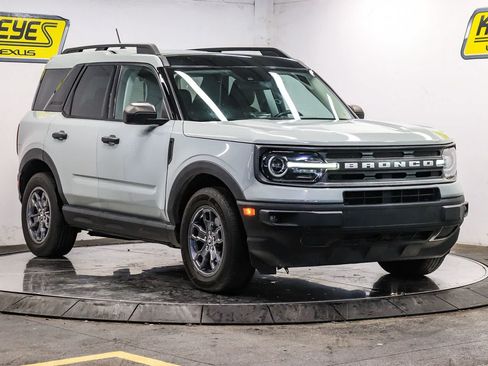 Used 2021 Ford Bronco Sport Big Bend w/ Big Bend Package AWD/4WD image 5