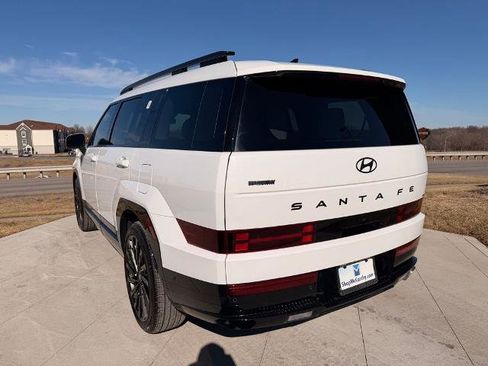 Used 2025 Hyundai Santa Fe Calligraphy image 3