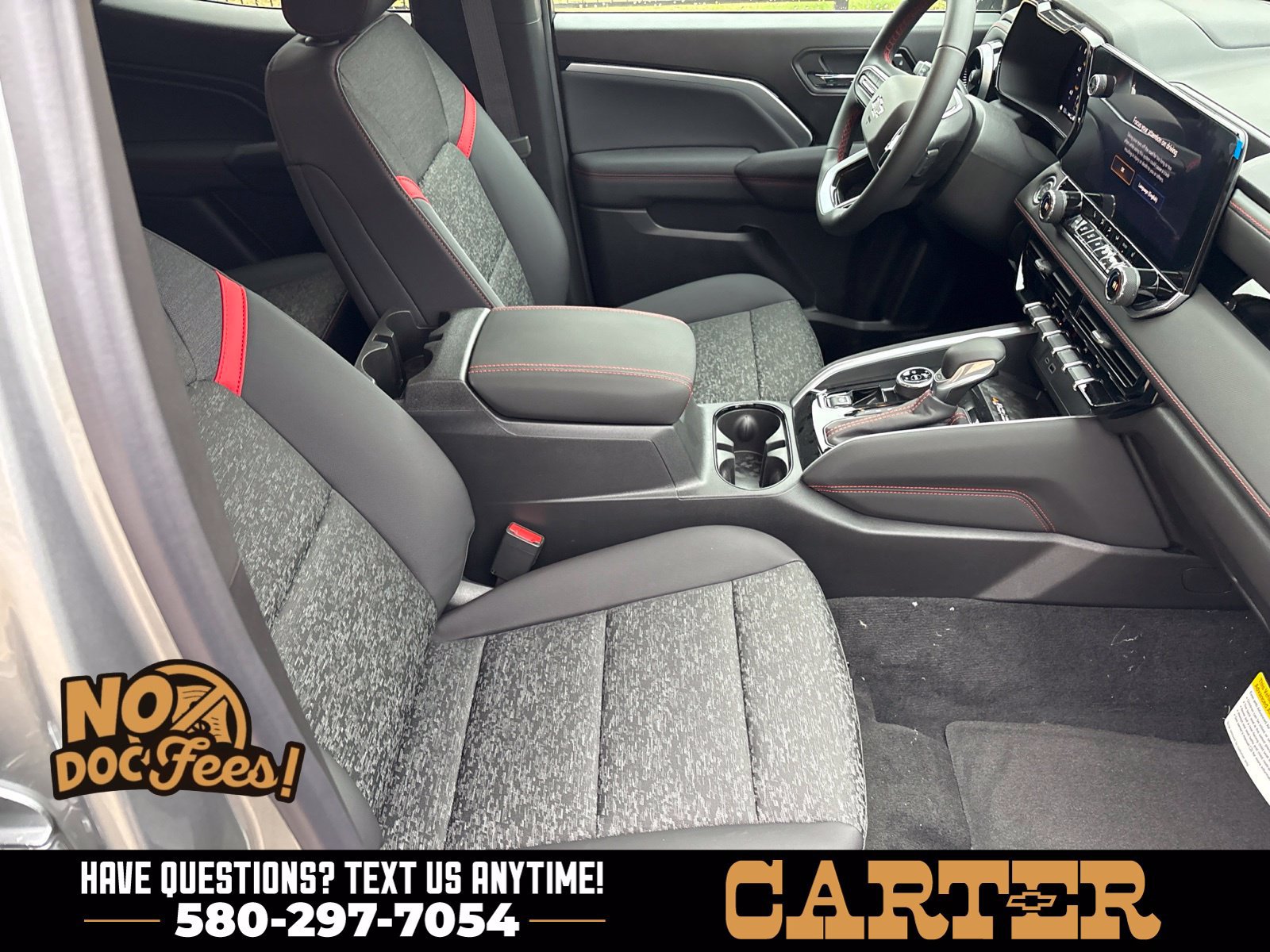 New 2026 Chevrolet Colorado Z71 AWD/4WD image 35