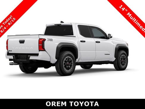 New 2026 Toyota Tacoma TRD Off-Road w/ TRD Off Road Upgrade Package AWD/4WD image 10