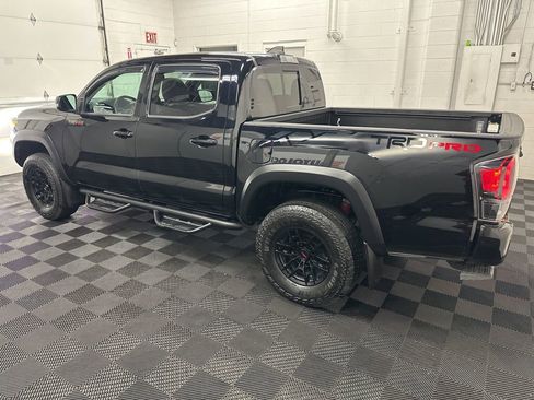 Used 2021 Toyota Tacoma TRD Pro AWD/4WD image 6