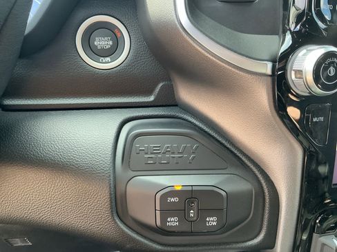 New 2026 RAM 2500 Big Horn image 29