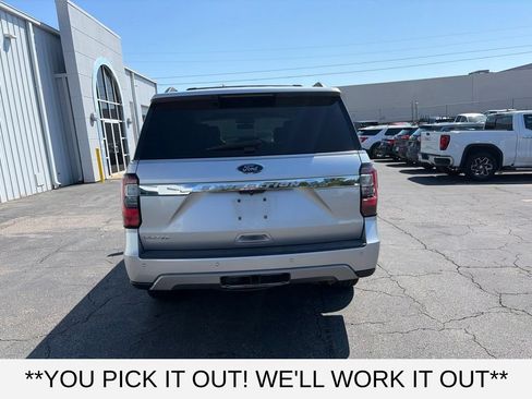 Used 2019 Ford Expedition Limited w/ Driver Assistance Package RWD image 5