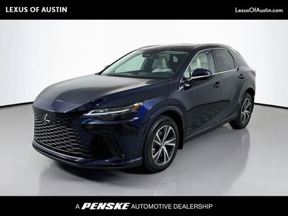 Certified 2023 Lexus RX 350 w/ Cold Area Package