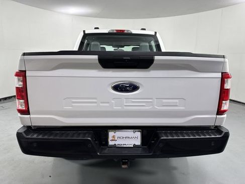 Used 2021 Ford F150 XL w/ Trailer Tow Package AWD/4WD image 33