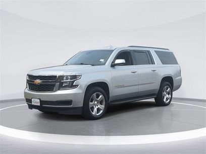 Used 2016 Chevrolet Suburban LT