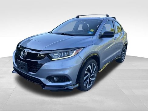 Used 2019 Honda HR-V Sport image 1