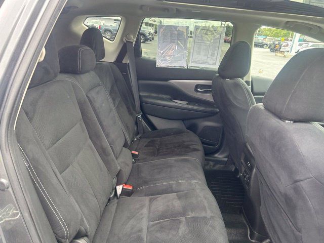 Used 2021 Nissan Murano SV AWD/4WD image 48