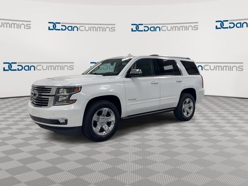 Used 2020 Chevrolet Tahoe Premier image 4