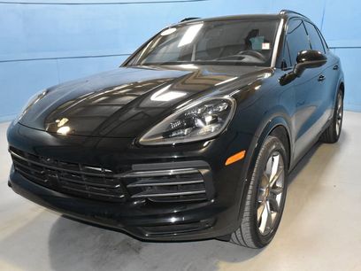 Used 2023 Porsche Cayenne S Platinum