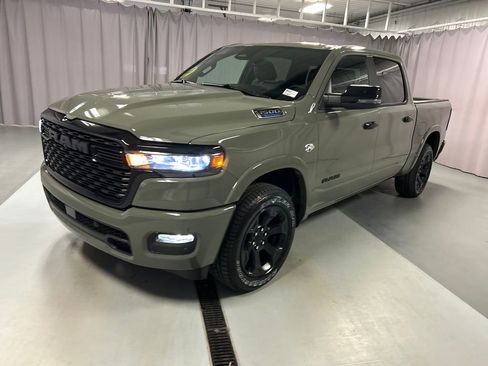 New 2026 RAM 1500 Big Horn AWD/4WD image 3