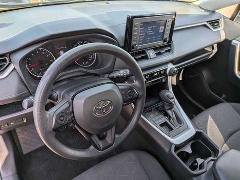 Used 2020 Toyota RAV4 XLE w/ All Weather Liner Package AWD/4WD image 13