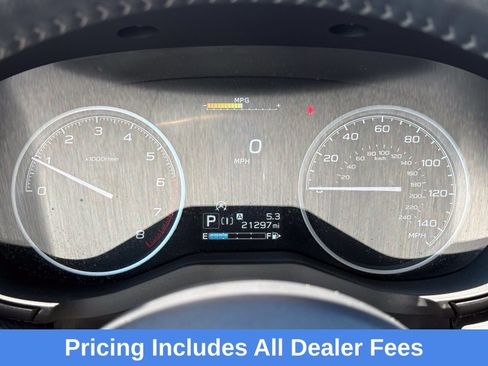 Certified 2023 Subaru Forester Limited AWD/4WD image 7