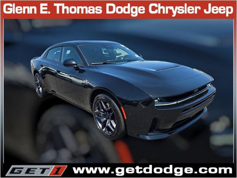 New 2026 Dodge Charger Scat Pack AWD/4WD image 1