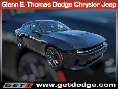 New 2026 Dodge Charger Scat Pack