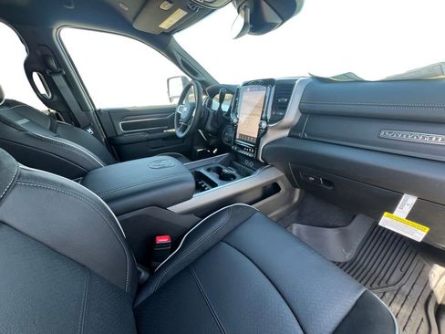 New 2026 RAM 3500 Laramie w/ Night Edition image 24