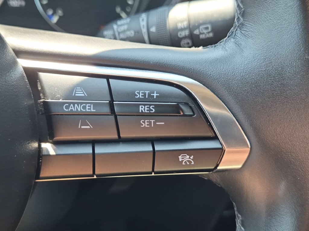 Used 2025 MAZDA CX-30 AWD 2.5 S w/ Preferred Package image 21