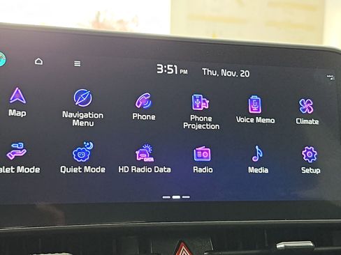 Used 2024 Kia Sportage EX image 20