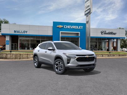 New 2026 Chevrolet Trax LT