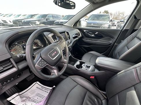 Used 2023 GMC Terrain AT4 w/ Infotainment Package II image 13