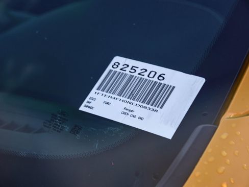 Used 2022 Ford Ranger Lariat w/ Tremor Off-Road Package image 28