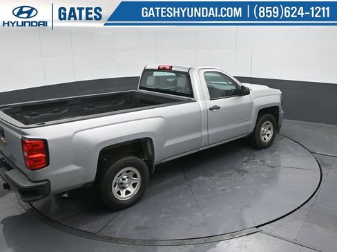 Used 2016 Chevrolet Silverado 1500 W/T w/ WT Fleet Convenience Package image 31