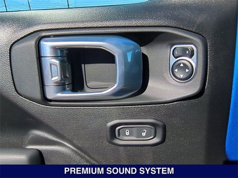 New 2025 Jeep Wrangler Willys image 14