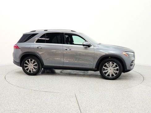 Certified 2024 Mercedes-Benz GLE 350 4MATIC image 4