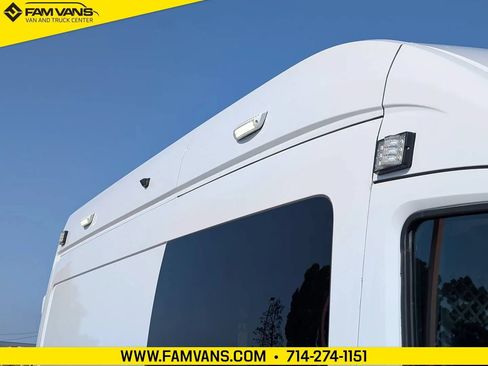 Used 2022 Ford Transit 350 148 High Roof Extended RWD image 10