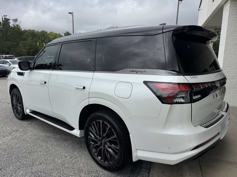 Used 2025 INFINITI QX80 Autograph w/ Autograph Exterior Package AWD/4WD image 48