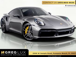 Used 2023 Porsche 911 Turbo S video 1