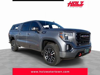 Certified 2021 GMC Sierra 1500 AT4