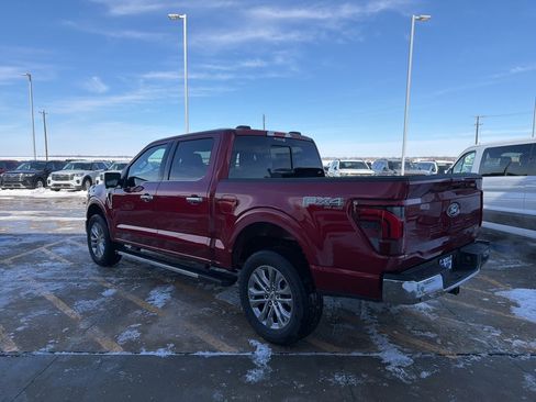 New 2026 Ford F150 Lariat image 5