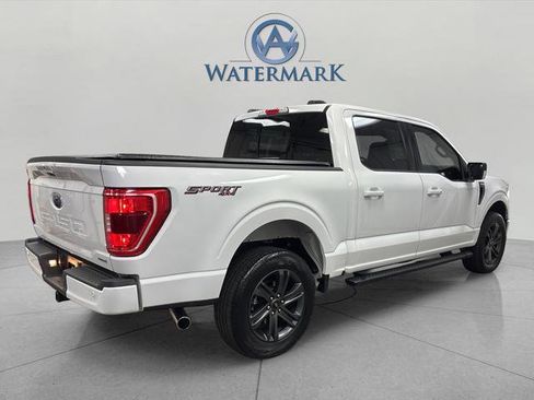 Used 2023 Ford F150 XLT w/ Equipment Group 302A High AWD/4WD image 5