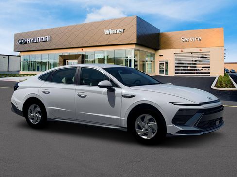 New 2026 Hyundai Sonata SE image 10