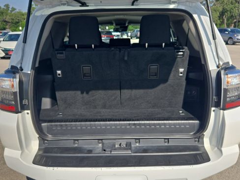 Certified 2024 Toyota 4Runner SR5 RWD image 15