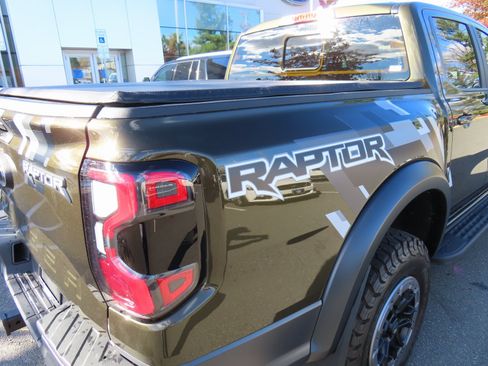 Used 2024 Ford Ranger Raptor image 12