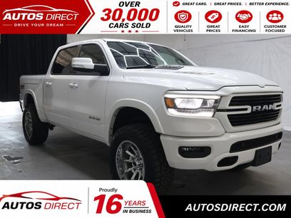 Used 2020 RAM 1500 Laramie w/ Sport Appearance Package