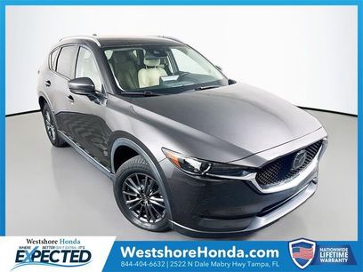 Used 2021 MAZDA CX-5 Touring
