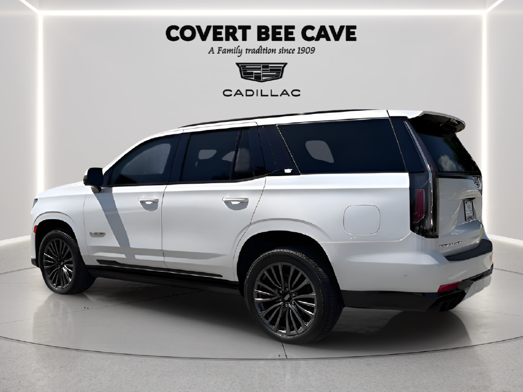 Used 2024 Cadillac Escalade V w/ LPO, Floor Liner Package AWD/4WD image 11