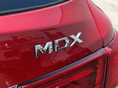 Used 2020 Acura MDX SH-AWD w/ Technology Package image 32