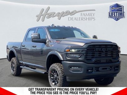 New 2026 RAM 2500 Tradesman