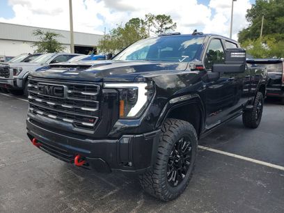 New 2026 GMC Sierra 3500 AT4 w/ AT4 Premium Plus Package