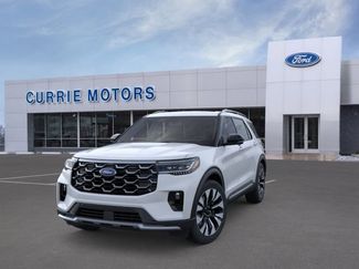 New 2026 Ford Explorer Platinum video 2