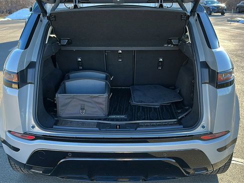 Used 2022 Land Rover Range Rover Evoque R-Dynamic SE image 24