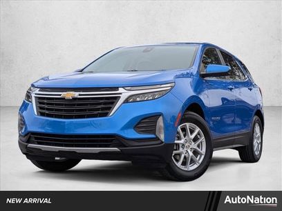Used 2024 Chevrolet Equinox LT
