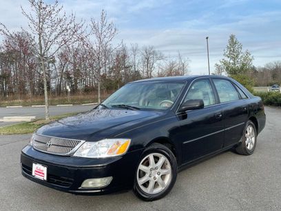 Used 2000 Toyota Avalon XLS